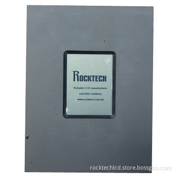 3.5" 240 x 320 TFT LCD Module, Sunlight Readable Transflective